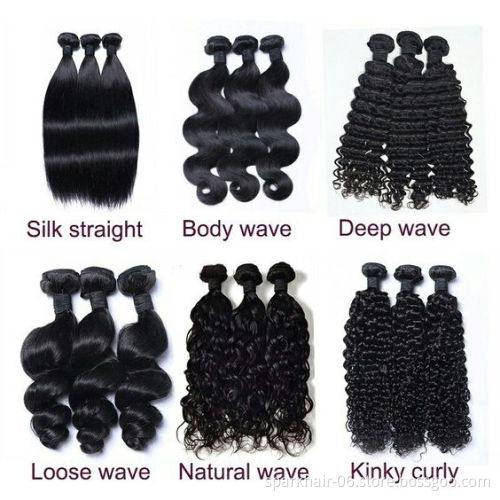 Natural 8-32 inch Virgin Wholesale Indian Hair Bundles, Cheap Human Virgin Brazilian Silky Kinky Straight Hair